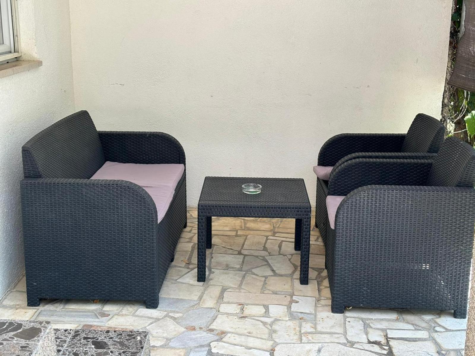 M&M Pelivan Apartments Solin Exterior foto